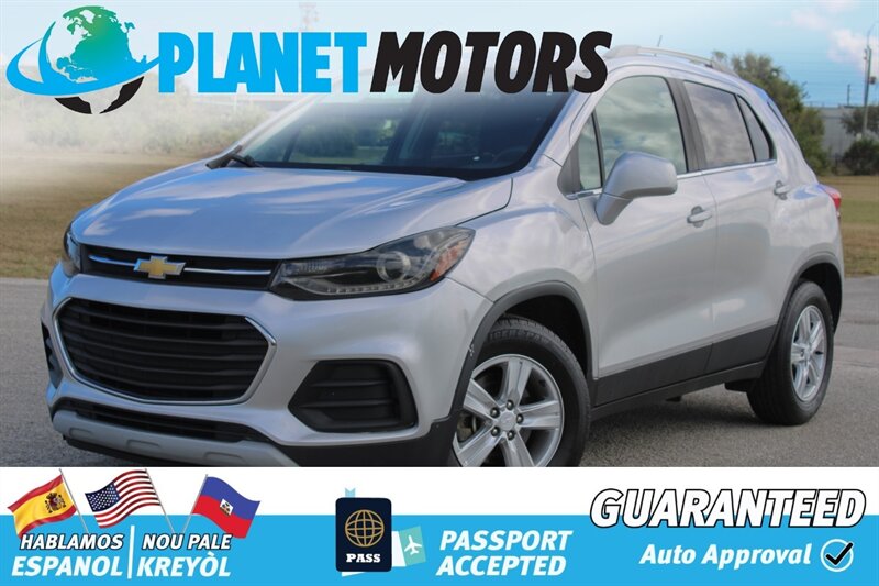 2017 Chevrolet Trax LT
