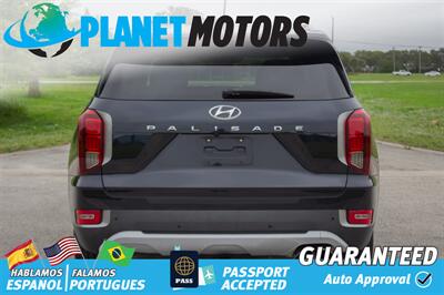 2020 Hyundai PALISADE SEL   - Photo 4 - West Palm Beach, FL 33415