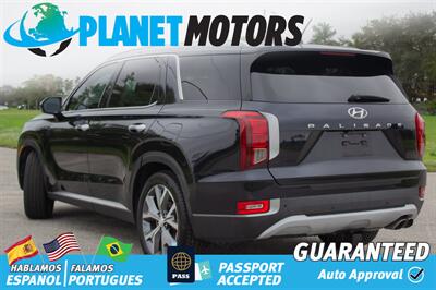 2020 Hyundai PALISADE SEL   - Photo 3 - West Palm Beach, FL 33415