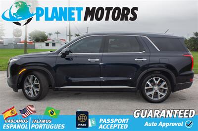 2020 Hyundai PALISADE SEL   - Photo 2 - West Palm Beach, FL 33415