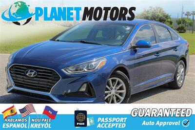 2019 Hyundai SONATA SE Sedan