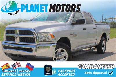 2017 RAM 2500 Tradesman Truck