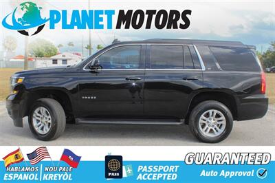 2017 Chevrolet Tahoe LT   - Photo 2 - West Palm Beach, FL 33415