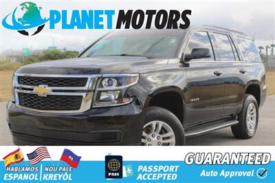 2017 Chevrolet Tahoe LT   - Photo 1 - West Palm Beach, FL 33415