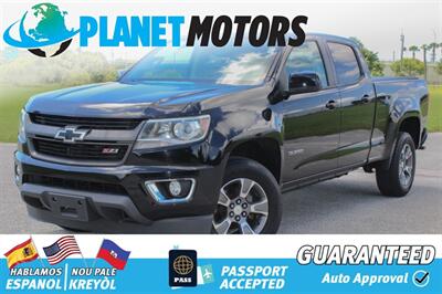 2015 Chevrolet Colorado Z71 Truck
