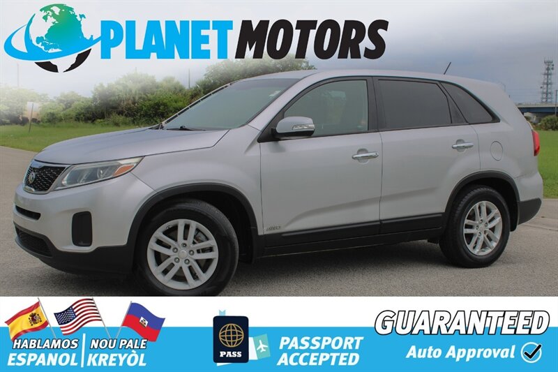 2015 Kia Sorento LX  