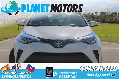 2021 Toyota C-HR LE   - Photo 8 - West Palm Beach, FL 33415