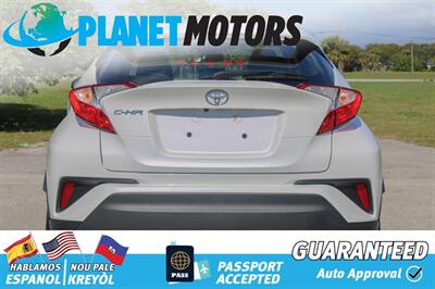 2021 Toyota C-HR LE   - Photo 4 - West Palm Beach, FL 33415