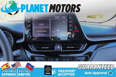 2021 Toyota C-HR LE   - Photo 14 - West Palm Beach, FL 33415