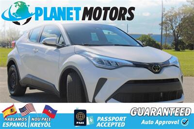 2021 Toyota C-HR LE   - Photo 7 - West Palm Beach, FL 33415