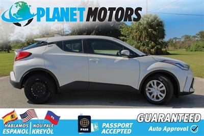 2021 Toyota C-HR LE   - Photo 6 - West Palm Beach, FL 33415