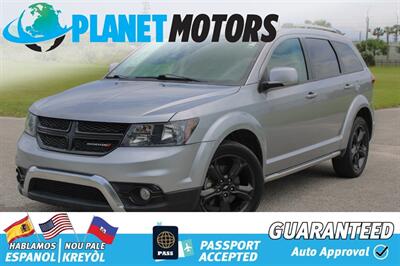2020 Dodge Journey Crossroad SUV