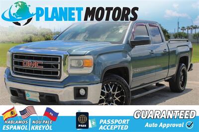 2014 GMC Sierra 1500 SLE Truck