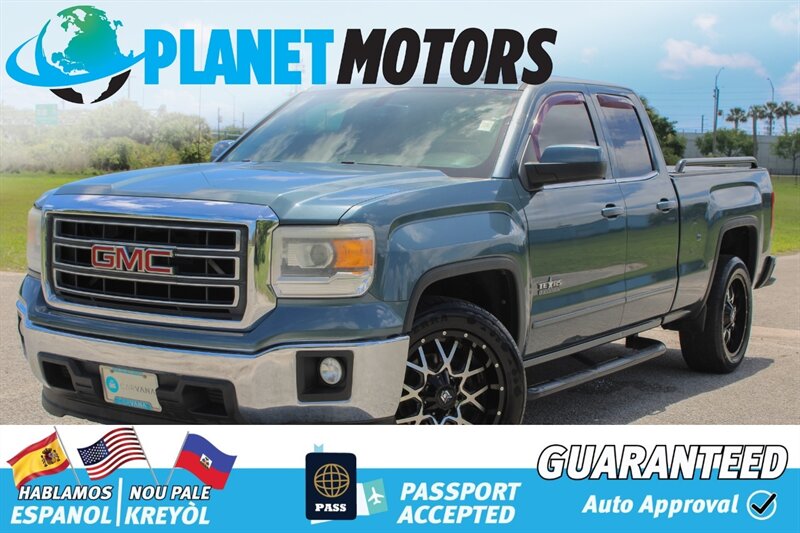 2014 GMC Sierra 1500 SLE  