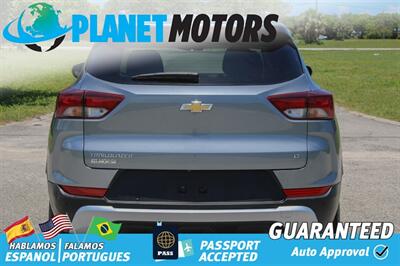 2022 Chevrolet Trailblazer LT   - Photo 4 - West Palm Beach, FL 33415