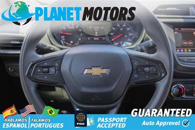 2022 Chevrolet Trailblazer LT   - Photo 12 - West Palm Beach, FL 33415