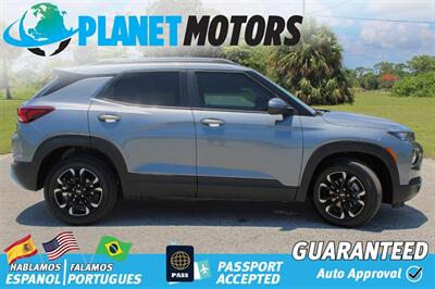 2022 Chevrolet Trailblazer LT   - Photo 6 - West Palm Beach, FL 33415