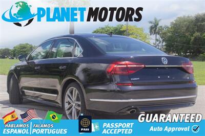 2017 Volkswagen Passat 1.8T R-Line   - Photo 3 - West Palm Beach, FL 33415