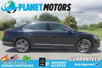 2017 Volkswagen Passat 1.8T R-Line   - Photo 6 - West Palm Beach, FL 33415