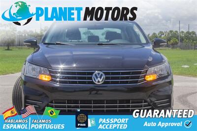 2017 Volkswagen Passat 1.8T R-Line   - Photo 8 - West Palm Beach, FL 33415