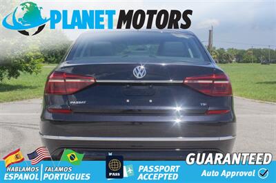 2017 Volkswagen Passat 1.8T R-Line   - Photo 4 - West Palm Beach, FL 33415