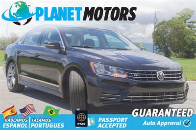 2017 Volkswagen Passat 1.8T R-Line   - Photo 7 - West Palm Beach, FL 33415