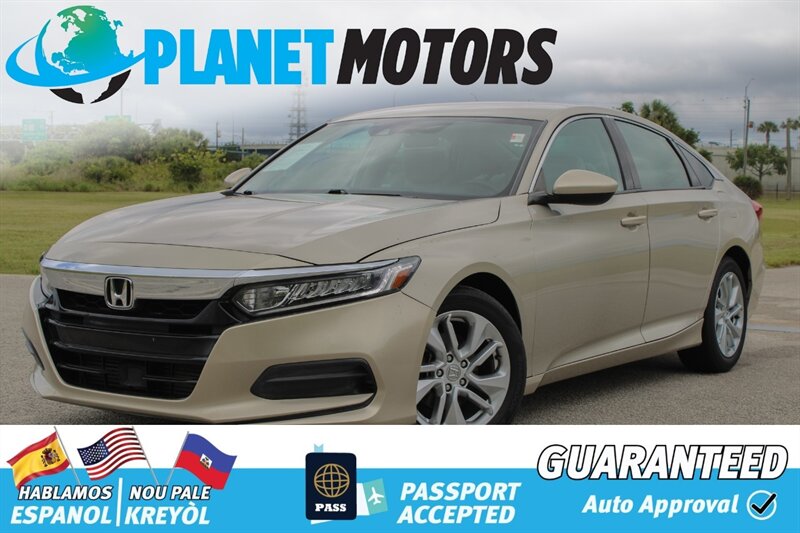 2018 Honda Accord LX - Photo 1 - West Palm Beach, FL 33415