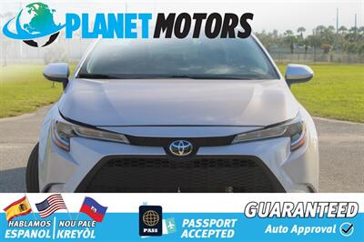 2021 Toyota Corolla LE   - Photo 8 - West Palm Beach, FL 33415