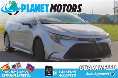 2021 Toyota Corolla LE   - Photo 7 - West Palm Beach, FL 33415