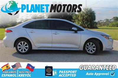 2021 Toyota Corolla LE   - Photo 6 - West Palm Beach, FL 33415