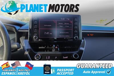 2021 Toyota Corolla LE   - Photo 14 - West Palm Beach, FL 33415