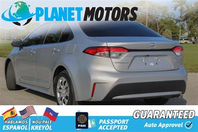 2021 Toyota Corolla LE   - Photo 3 - West Palm Beach, FL 33415