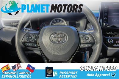 2021 Toyota Corolla LE   - Photo 12 - West Palm Beach, FL 33415