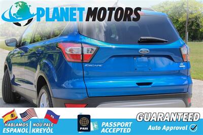 2018 Ford Escape SE   - Photo 8 - West Palm Beach, FL 33415
