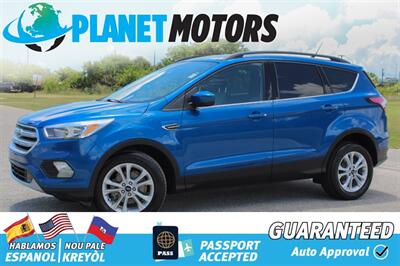 2018 Ford Escape SE   - Photo 2 - West Palm Beach, FL 33415