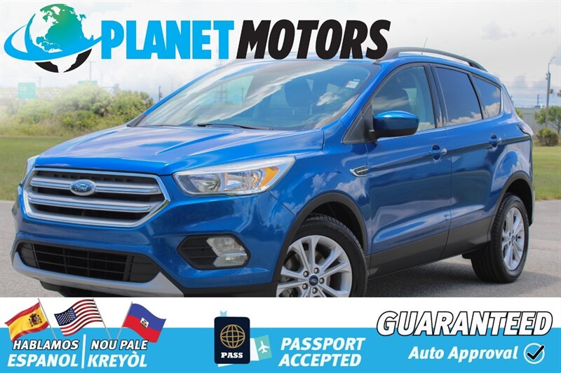 2018 Ford Escape SE - Photo 1 - West Palm Beach, FL 33415