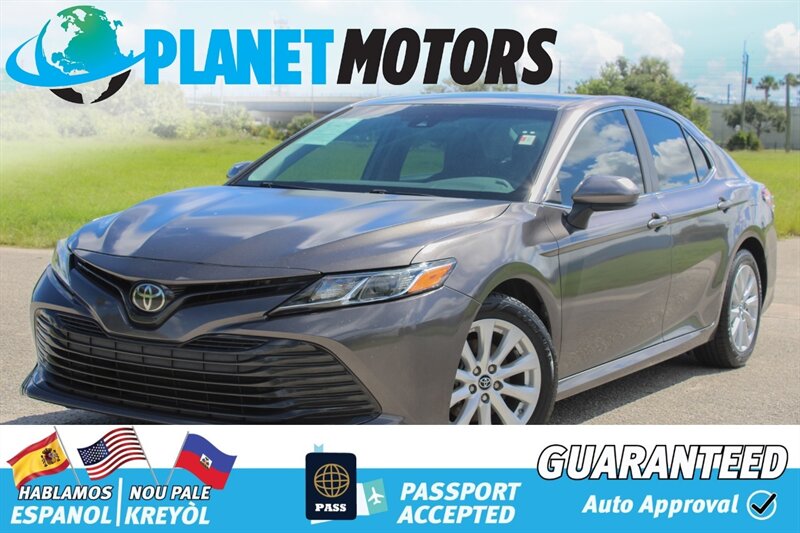 2019 Toyota Camry LE  