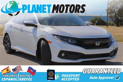 2020 Honda Civic Sport   - Photo 7 - West Palm Beach, FL 33415