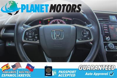 2020 Honda Civic Sport   - Photo 12 - West Palm Beach, FL 33415