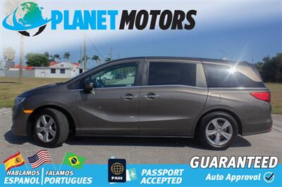 2019 Honda Odyssey EX-L   - Photo 2 - West Palm Beach, FL 33415