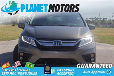 2019 Honda Odyssey EX-L   - Photo 8 - West Palm Beach, FL 33415