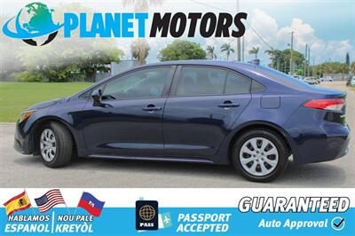 2020 Toyota Corolla LE   - Photo 5 - West Palm Beach, FL 33415