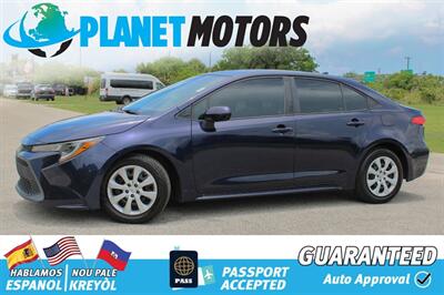 2020 Toyota Corolla LE   - Photo 2 - West Palm Beach, FL 33415
