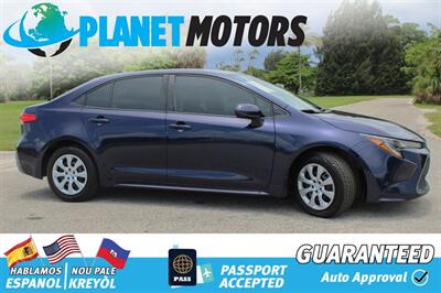 2020 Toyota Corolla LE   - Photo 24 - West Palm Beach, FL 33415