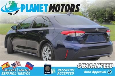 2020 Toyota Corolla LE   - Photo 16 - West Palm Beach, FL 33415