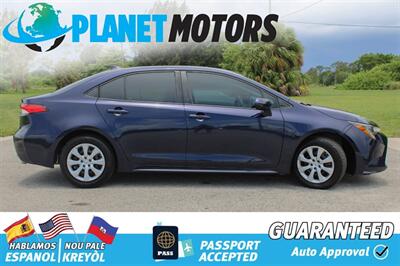 2020 Toyota Corolla LE   - Photo 23 - West Palm Beach, FL 33415