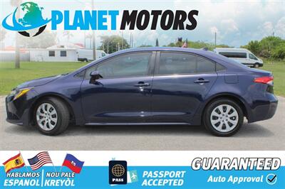 2020 Toyota Corolla LE   - Photo 4 - West Palm Beach, FL 33415