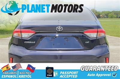 2020 Toyota Corolla LE   - Photo 18 - West Palm Beach, FL 33415