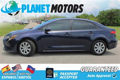 2020 Toyota Corolla LE   - Photo 3 - West Palm Beach, FL 33415