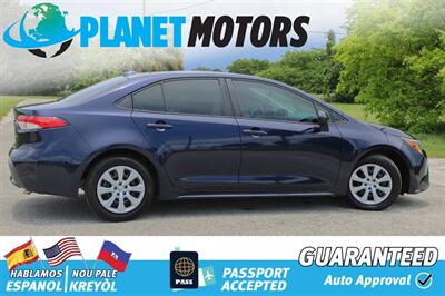 2020 Toyota Corolla LE   - Photo 22 - West Palm Beach, FL 33415